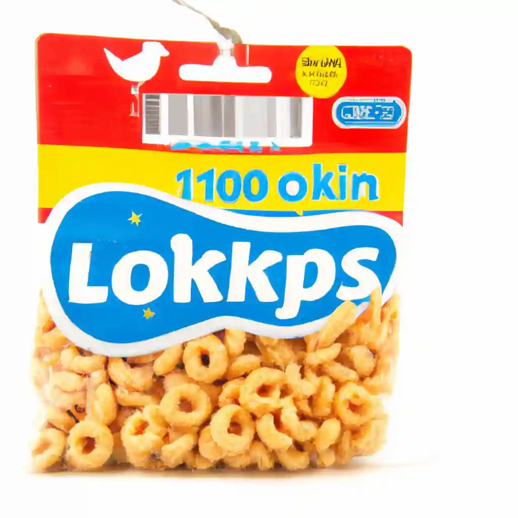 sells of Chickenloops in the Netherlands