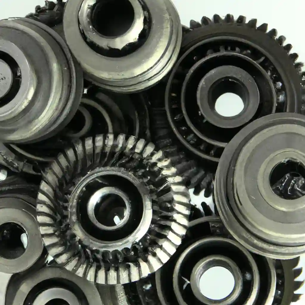 sells of Spare Parts in the Netherlands