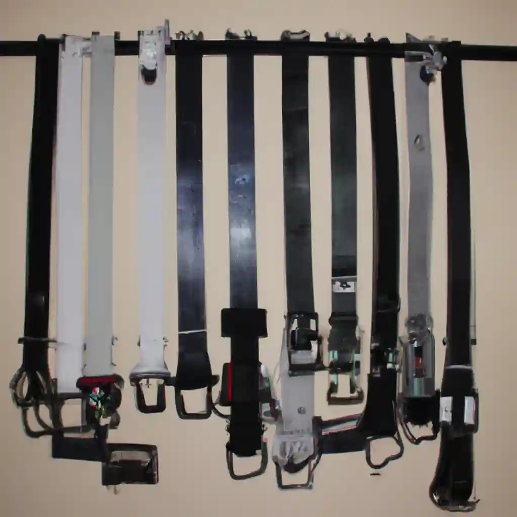 sells of Harnesses Accessories in the Netherlands