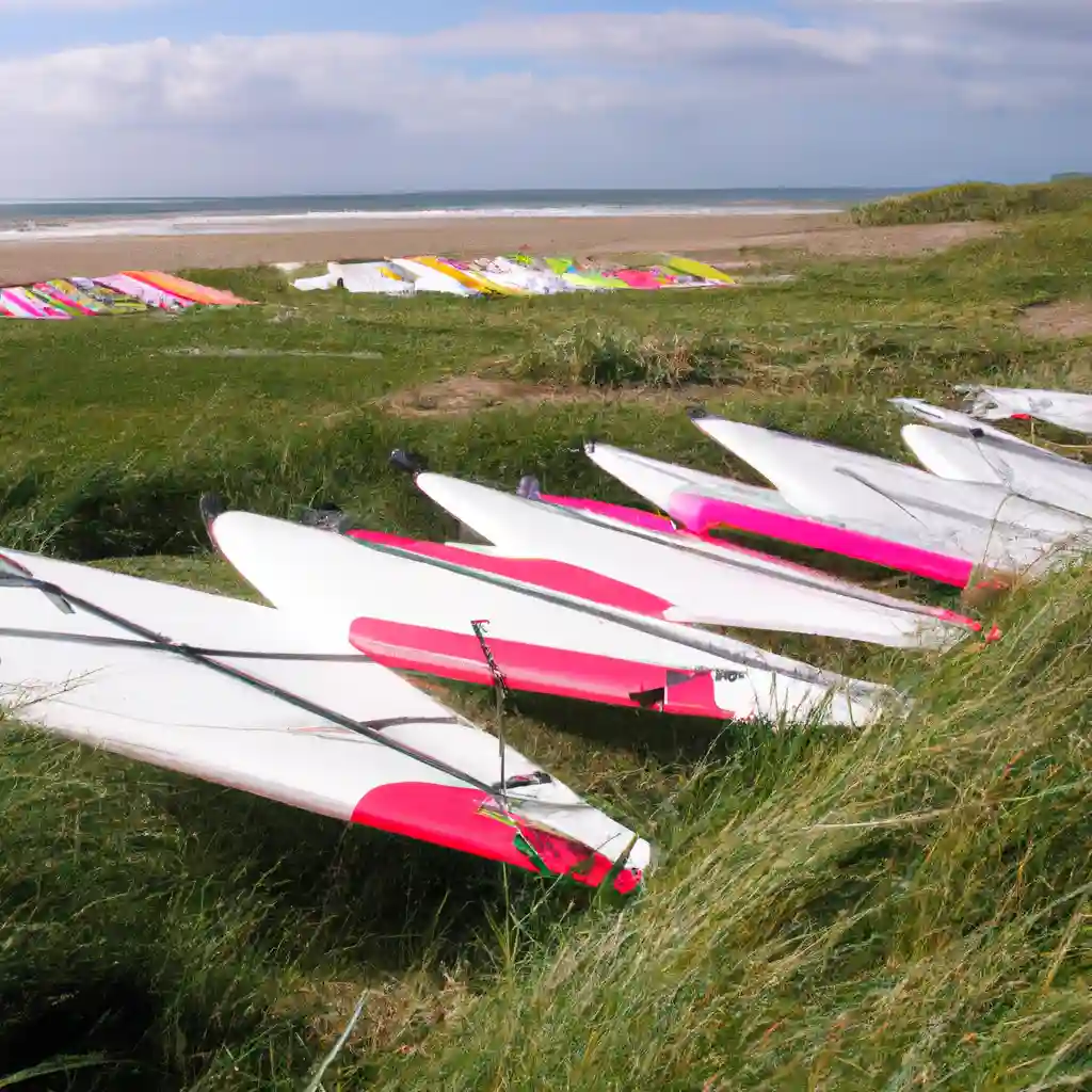 verkoop van Lightwind boards in Nederland