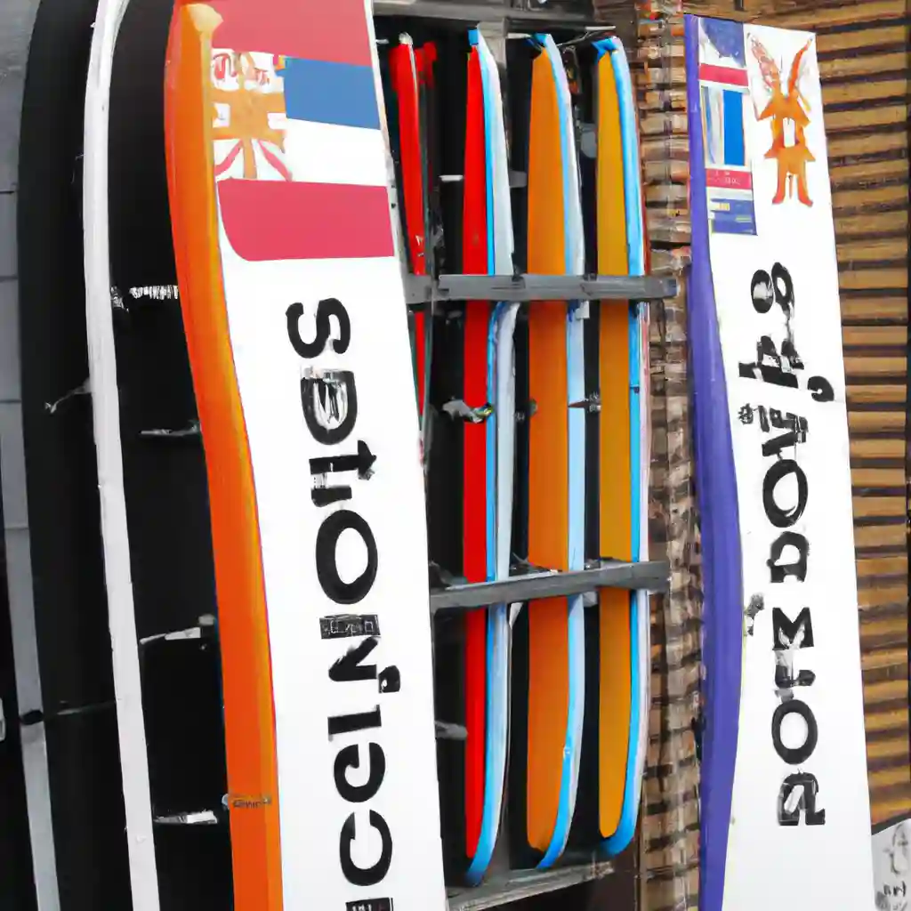 sells of Waveboards in the Netherlands