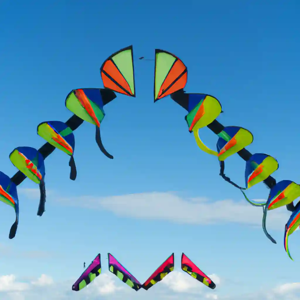 sells of Beginner Friendly Kites in the Netherlands