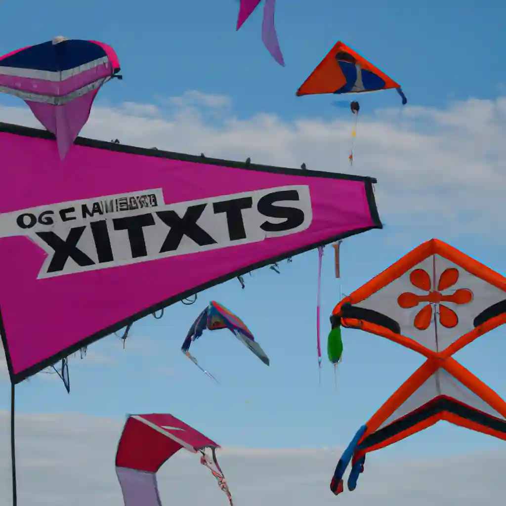 verkoop van Big Air Kites in Nederland