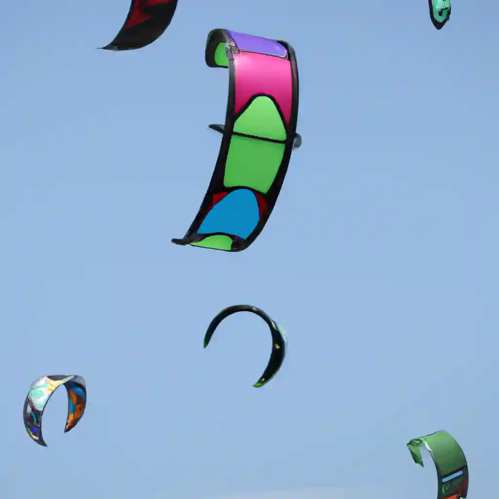 verkoop van Freeride & Allround Kites in Nederland