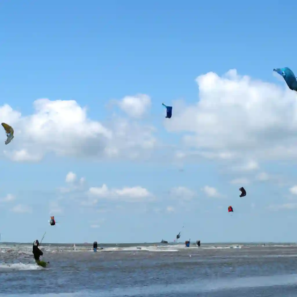 verkoop van Lightwind Kites & Foil in Nederland