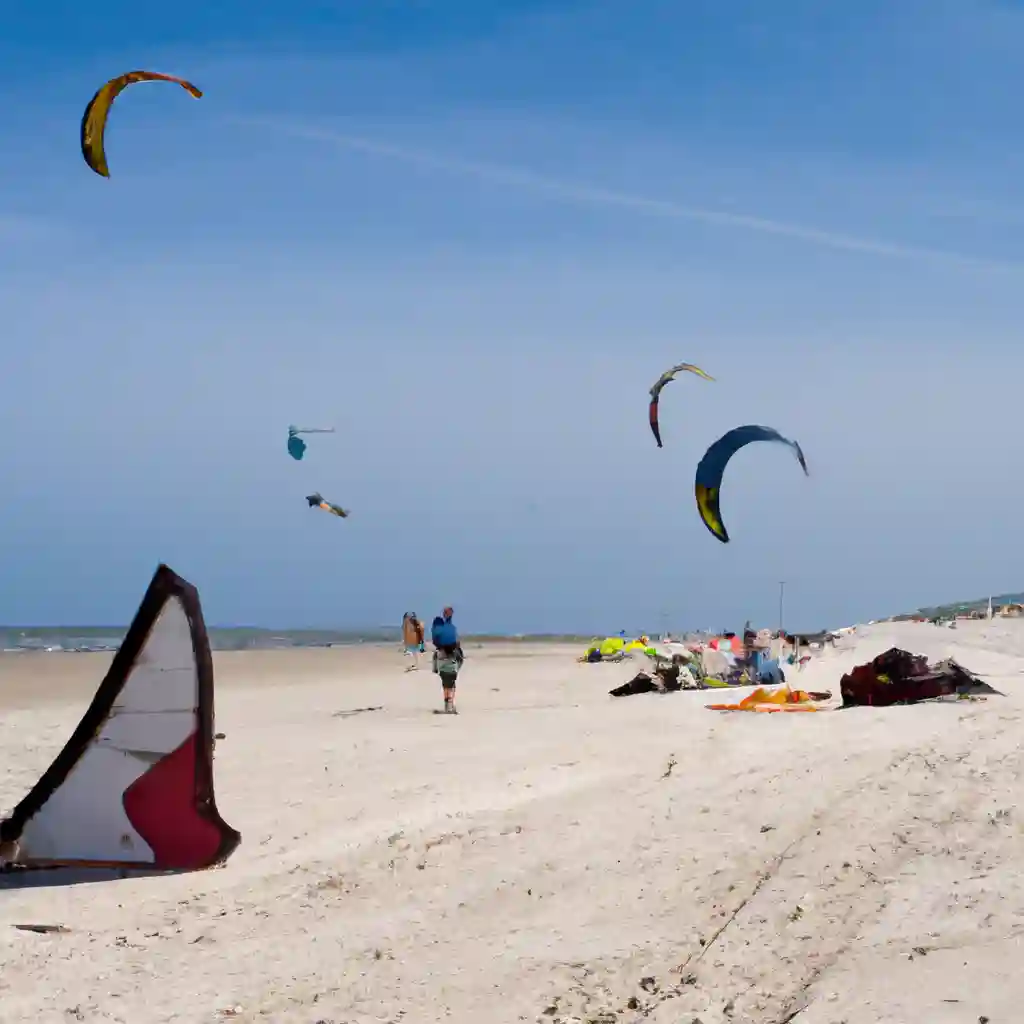 sells of Powerkites in the Netherlands