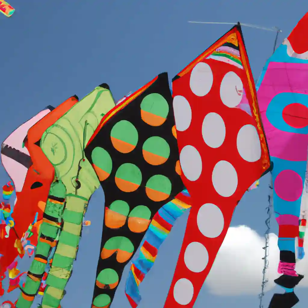 sells of Kites in the Netherlands