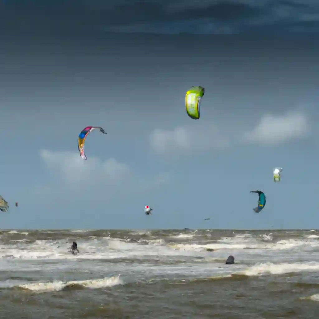 sells of Wave Kites in the Netherlands