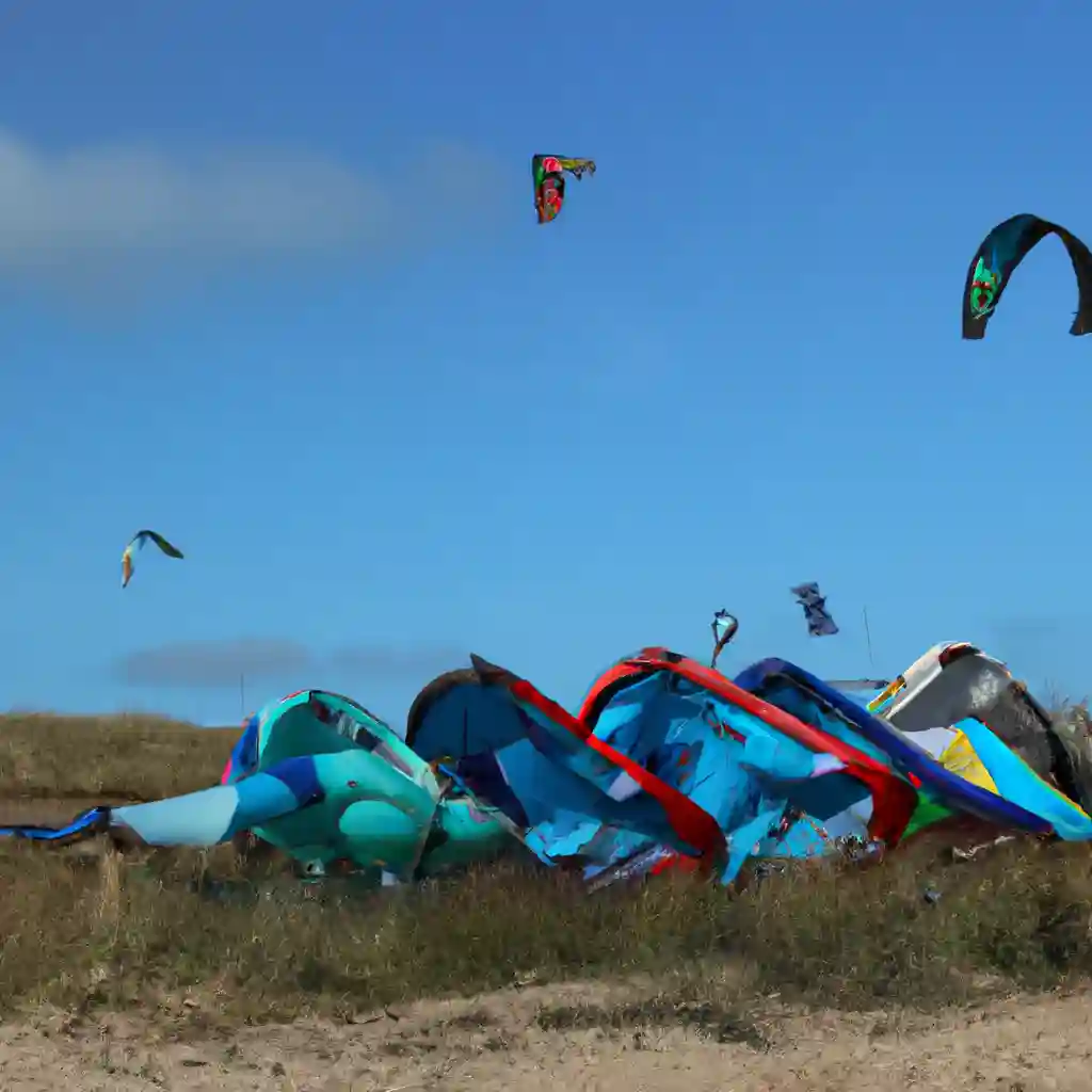 sells of Kite Lines in the Netherlands