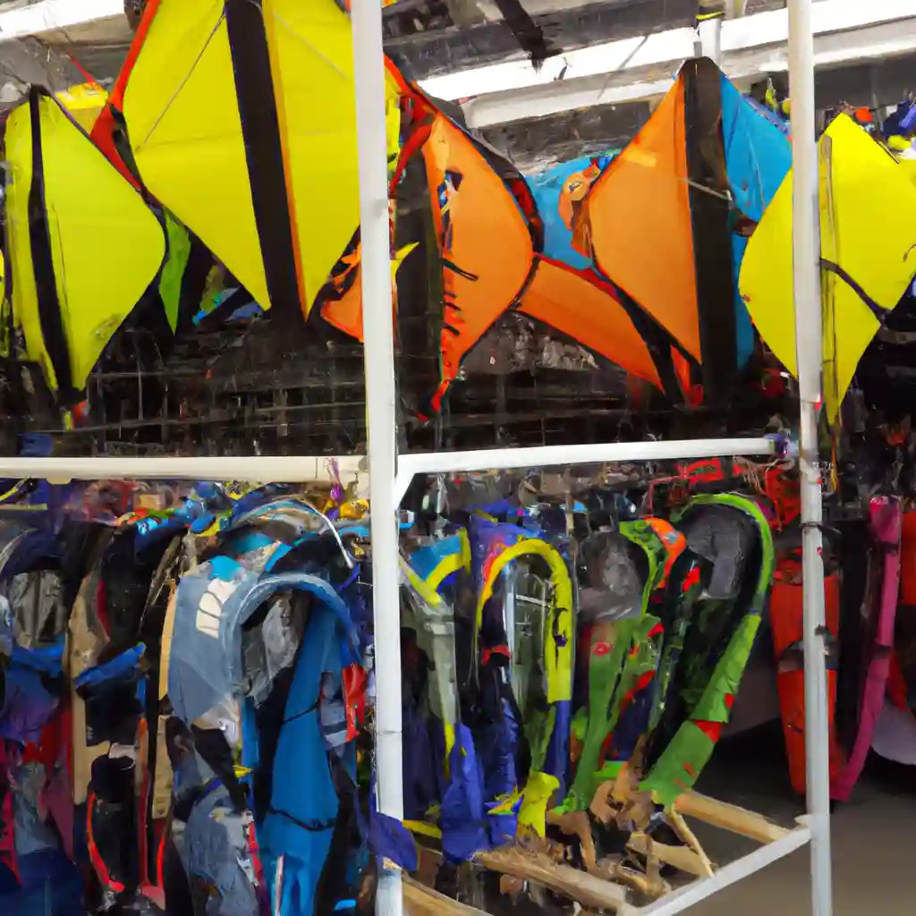 sells of Kitesurf Boardbags in the Netherlands