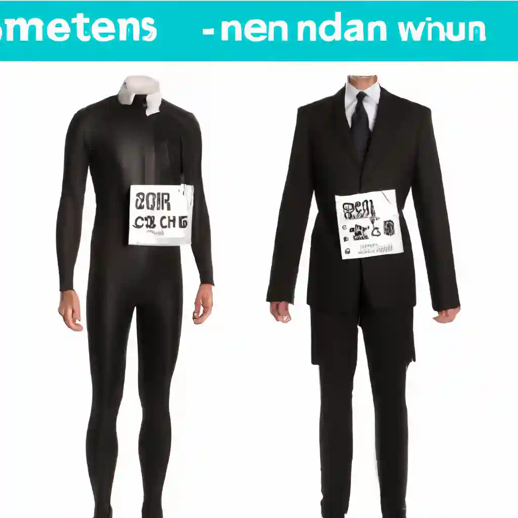 Verkoop van mannen 2mm wetsuits in Nederland