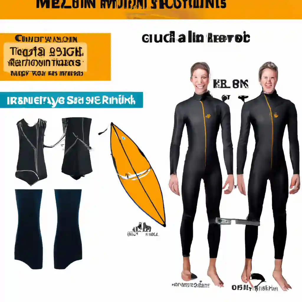 verkoopt van Mannen 3mm Wetsuits in Nederland