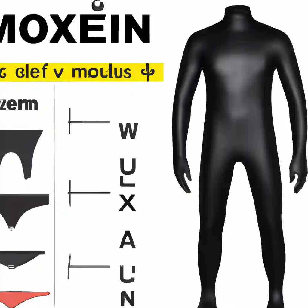 sells of Men 4mm Wetsuits in the Netherlands