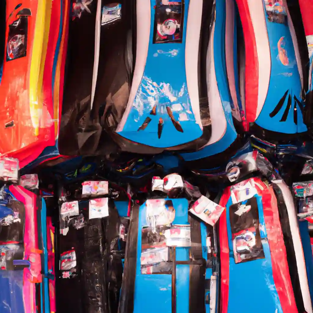 sells of Wetsuit Bags in the Netherlands