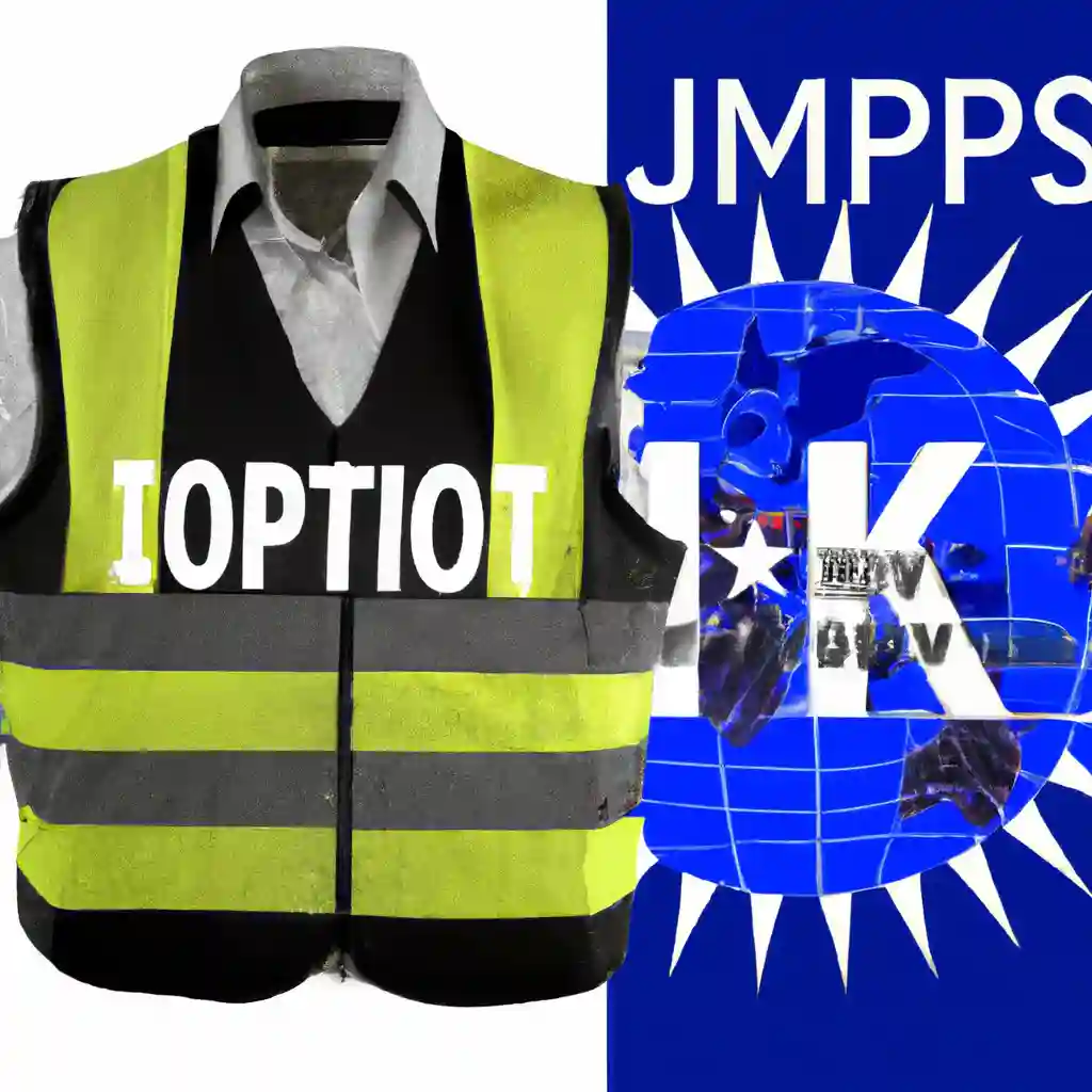 sells of Impact Vests in the Netherlands